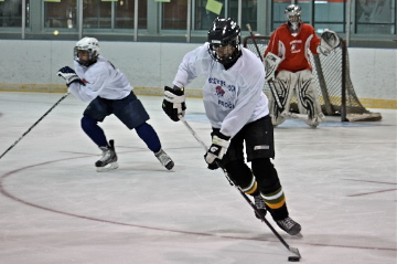 Hockey Camp 2012 Working Hard Hockey Camp 2012 Working Hard